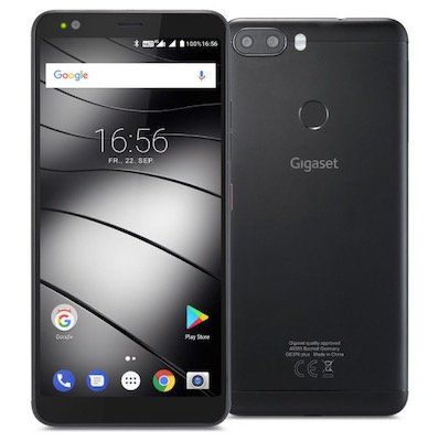 Gigaset Mobile GS370 plus Smartphone mit 64GB für 134,99€ (statt 174€)