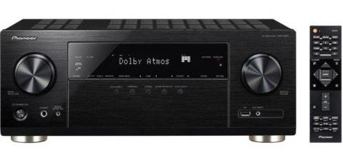 Pioneer VSX 933   7.2 AV Receiver mit WLAN und Bluetooth für 245,99€ (statt 284€)