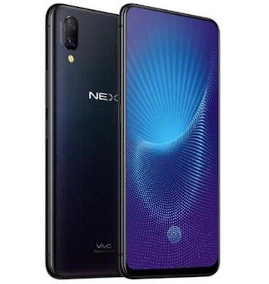 Vivo Nex Smartphone mit Fingerprint unter dem Display für 545,60€ (statt 615€)