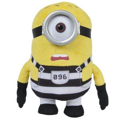 Minions Plüschfigur Gefängnis ab 0,50€