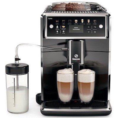 Philips Saeco Xelsis SM7580 Kaffeevollautomat mit LatteDuo System ab 798,11€ (statt 925€)