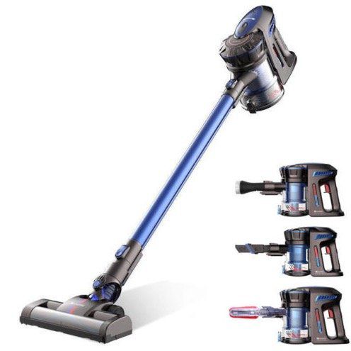 Proscenic P8 kabelloser Handstaubsauger mit bis zu 35 Minuten Laufzeit für 99,44€ (statt 126€)