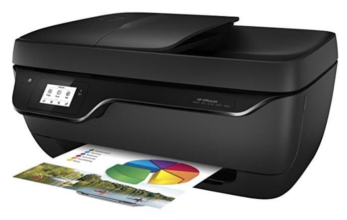 HP Deskjet 3832 All in One Drucker mit WLAN für 39,95€ (statt 58€)