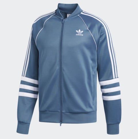 adidas Originals Herren Authentics Originals Jacke für 47,97€ 66€)