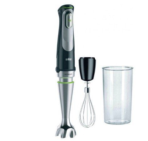 Braun Multiquick 9 MQ 9005X Stabmixer für 56,90€ (statt 66€)