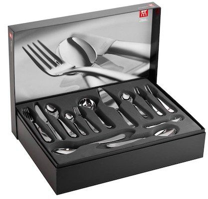 Zwilling King Besteck Set 68 teilig für 104,94€ (statt 144€)