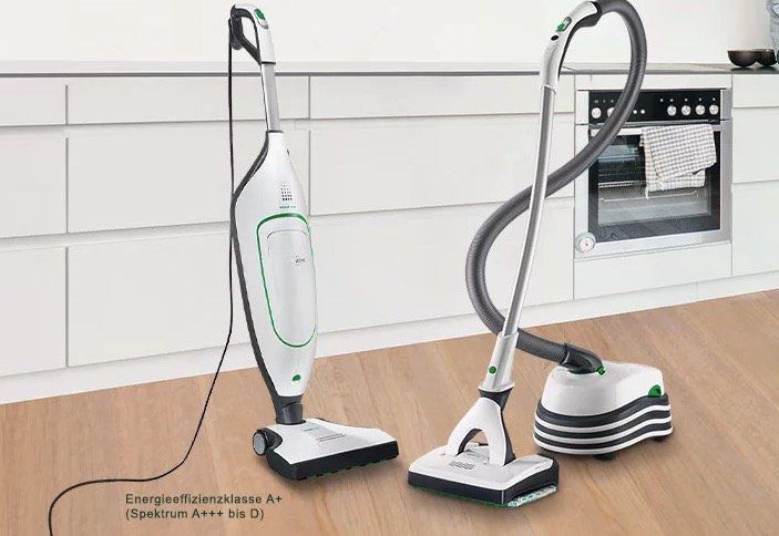 Vorwerk Set Angebote mit bis zu 262€ Ersparnis   z.B. VK200 + VR300 + EB400 + 6 Duftchips für 1.429€ (statt 1.691€)