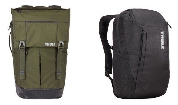 Thule Sale mit Rucksäcken und Taschen bei iBood   z.B. Thule Accent 20L Laptop Rucksack nur 45,90€ (statt 69€)