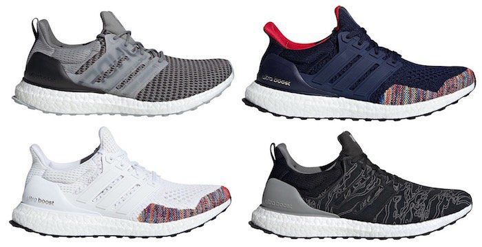 30% Rabatt auf alle adidas UltraBOOST im Afew Store   z.B. Ultraboost S&L Grey One für 90,96€ (statt 124€)