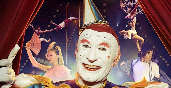 Circus Roncalli Tour 2019 Tickets ab 19,20€   Lübeck, Hannover, München, Bremen u. Düsseldorf