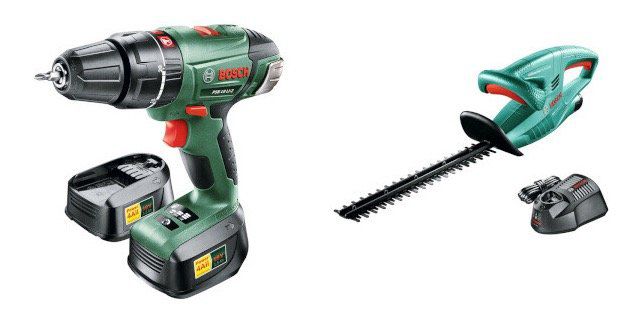 Bosch Sale mit Schraubern, Bohrmaschinen und Co. bei Veepee   z.B. Bosch IXO V + 10 Bits für 34,99€ (statt 44€)