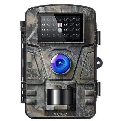 Victure Wildkamera mit 16MP und Nachtsicht Funktion für 37,99€ (statt 45€)