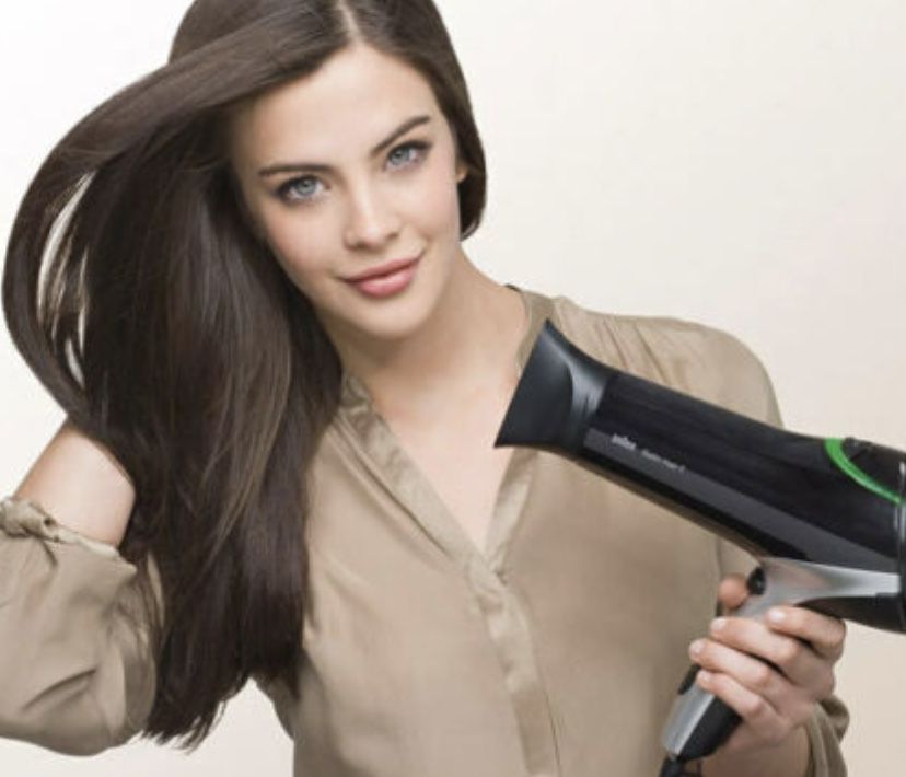 Braun HD 710 Satin Hair 7 Haartrockner inkl. Stylingdüse für 29,52€ (statt 35€)