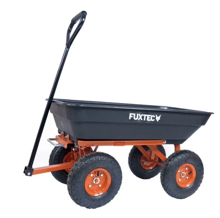 Fuxtec FX KW2175 Kippwagen für 59€ (statt 70€)