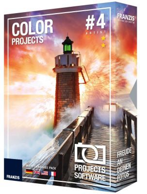 COLOR Projects 4 (Lifetime Lizenz, Windows/MAC) kostenlos