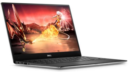 DELL XPS 13 9360R   13,3 Zoll Full HD Notebook mit i5 8250U, 8GB RAM, 256GB SSD für 999€ (statt 1.200€)