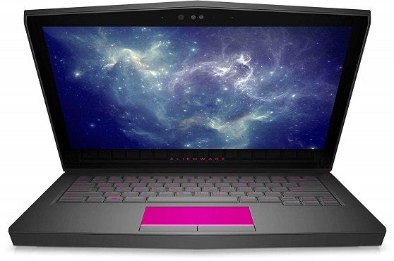 DELL ALIENWARE 13 R3 Notebook mit 13.3 Display, i7, 16GB RAM, 512GB SSD, GTX1060 für 1.649€ (statt 1.799€)