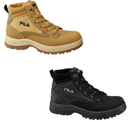 Fila Herren Boots bis Gr. 46 für je 44,90€