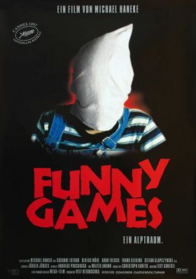 Funny Games (IMDb 7,6/10, Metacrit 69/100) kostenlos in der Tele5 Mediathek