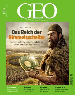 2 Ausgaben GEO Magazin gratis – Kündigung notwendig