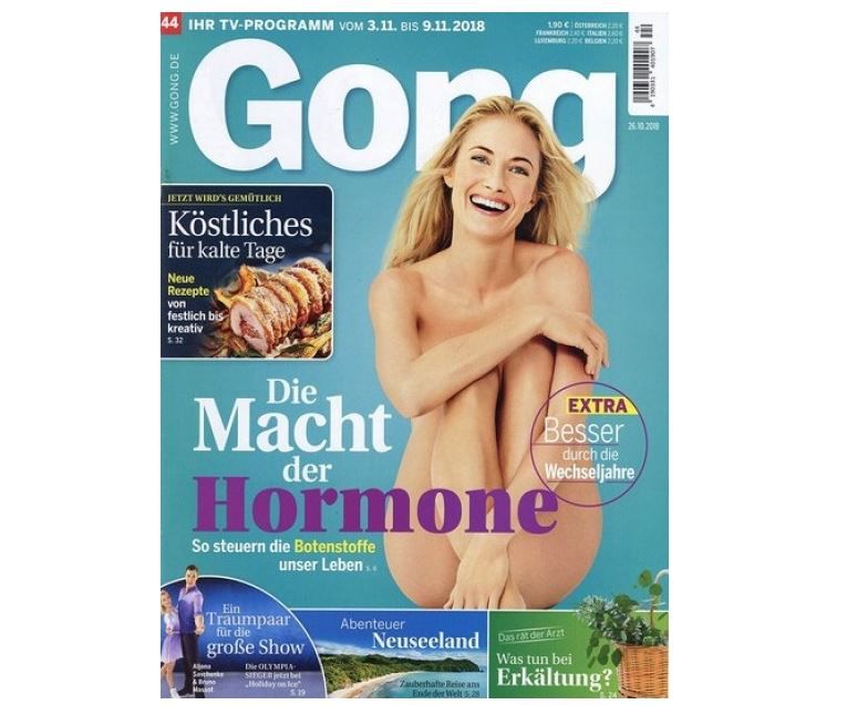 Top! 13 Monate TV Magazin GONG kostenlos statt 106€ + einmalig 4,95€ Versandkosten