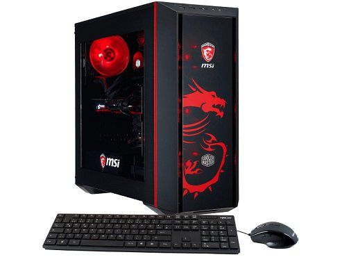 HYRICAN MSI DRAGON E.5927 Gaming PC mit i7, 16GB RAM, 240GB SSD, 1TB HDD, GTX 1080 für 1.449€ (statt 1.654€)