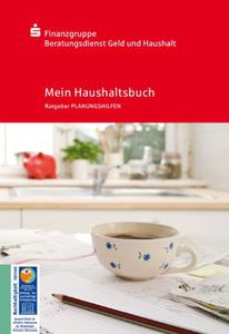 Haushaltsbuch (Sparkasse) kostenlos anfordern