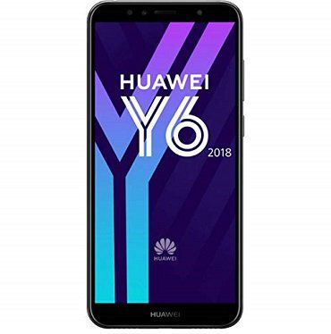 HUAWEI Y6 (2018) Smartphone mit 16GB Speicher & DualSim ab 102,59€ (statt 114€)