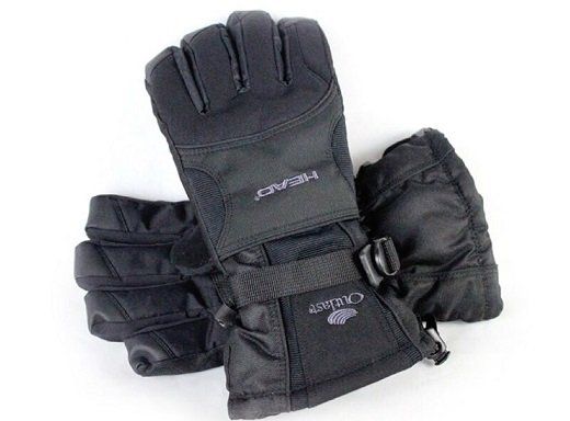 Wasserdichte Handschuhe fürs Skifahren oder Motorradfahren für 8,50€