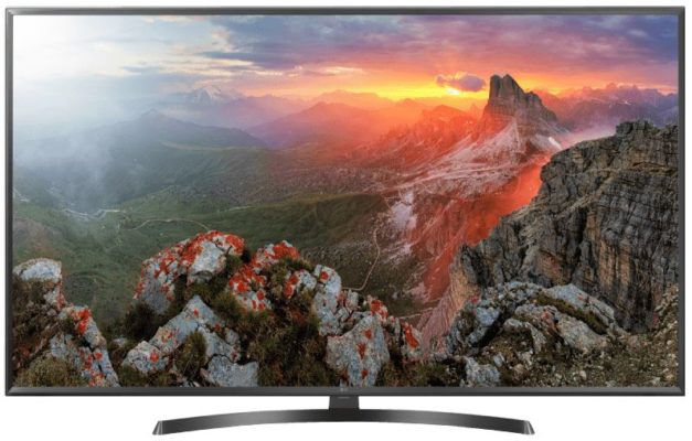 🔥 LG 65UK6470 65 Smart UltraHD Fernseher für 644€ (statt 785€)