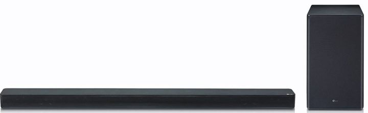 LG SK8 2.1 Dolby Atmos Bluetooth Soundbar + wireless Subwoofer für 179€ (statt 219€)