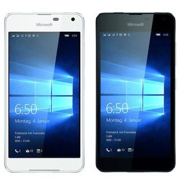 Microsoft Lumia 650 LTE   Windows Phone 10 Smartphone für 39,99€ (statt 100€)