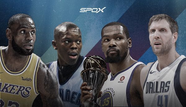 Kostenloser NBA Livestream bei Spox   11 Spiele gratis ansehen