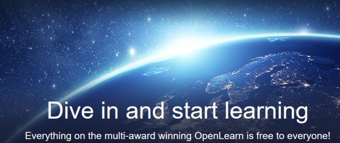 Tausende kostenlose Online Kurse bei OpenLearn