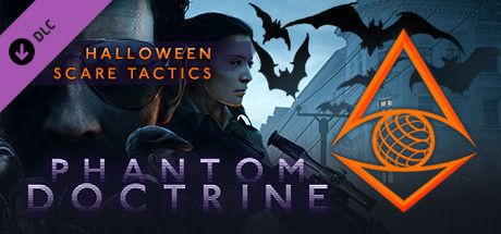 Phantom Doctrine   Halloween Scare Tactics DLC (Steam Key, DLC) gratis