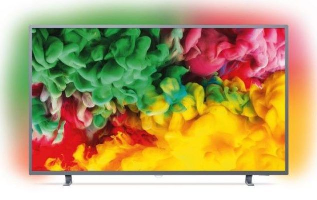 Philips 43 4K UHD Smart TV 43PUS6703 mit Ambilight für 418,90€ (statt 389€)