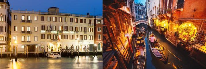 2   5 ÜN im 4* Hotel in Venedig inkl. Casino Eintritt, Frühstück & Zimmerupgrade ab 149€ p.P.