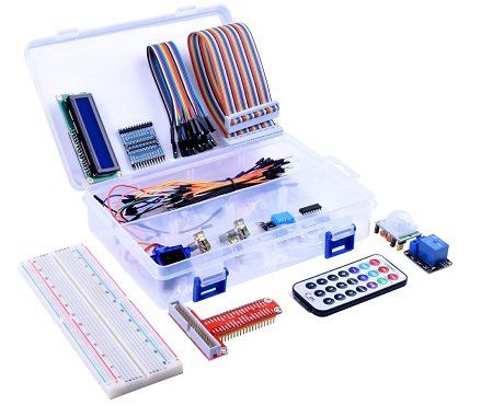 Kuman RaspberryPi Starter Kit für DIY Projekte für 19,99€ (statt 30€)