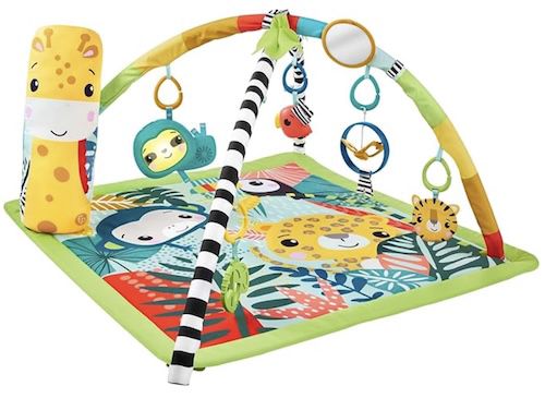 Fisher Price Rainforest Erlebnisdecke für 32,99€ (statt 50€)