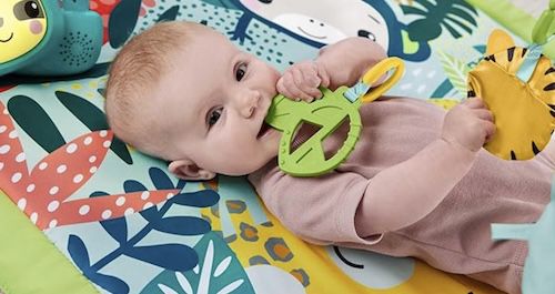 Fisher Price Rainforest Erlebnisdecke für 32,99€ (statt 50€)