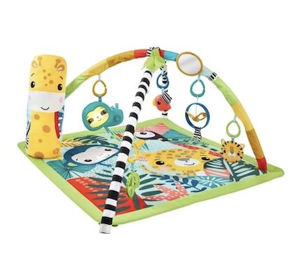 👶🏼 Fisher-Price Rainforest Erlebnisdecke für 34,99€ (statt 58€)