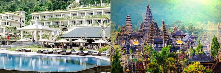 16 ÜN Inselhopping in Indonesien in 4*  & 5* Hotels inkl. Frühstück, Transfers, Exkursionen & Flüge ab 1.729€ p.P.