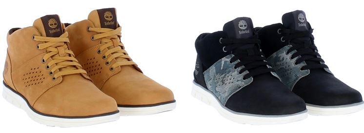 Timberland Bradstreet Half Cab Herren Schuhe für 84,95€ (statt 99€)