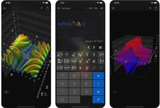 Visual Math 4D (iOS) gratis statt 2,29€