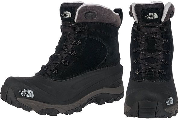 The North Face Winter Boots Men’s Chilkat III für 63,99€ (statt 82€)