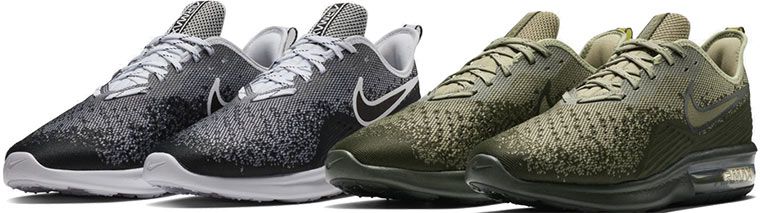 Nike Air Max Sequent 4 Sneaker für 61,68€ (statt ~80€)