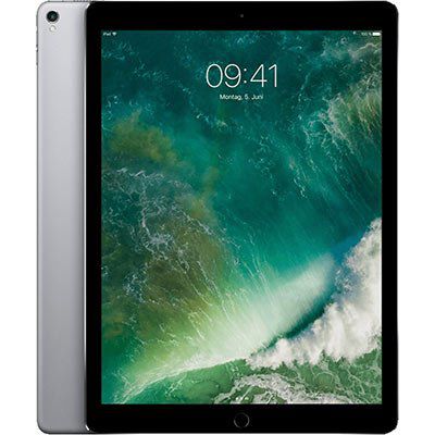 Apple iPad Pro 12,9 Zoll 256GB WiFi für 719€ (statt 1.005€)   Wie neu