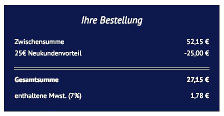 Aktion endet heute! bofrost: Essen für 50€ bestellen und nur 25€ zahlen