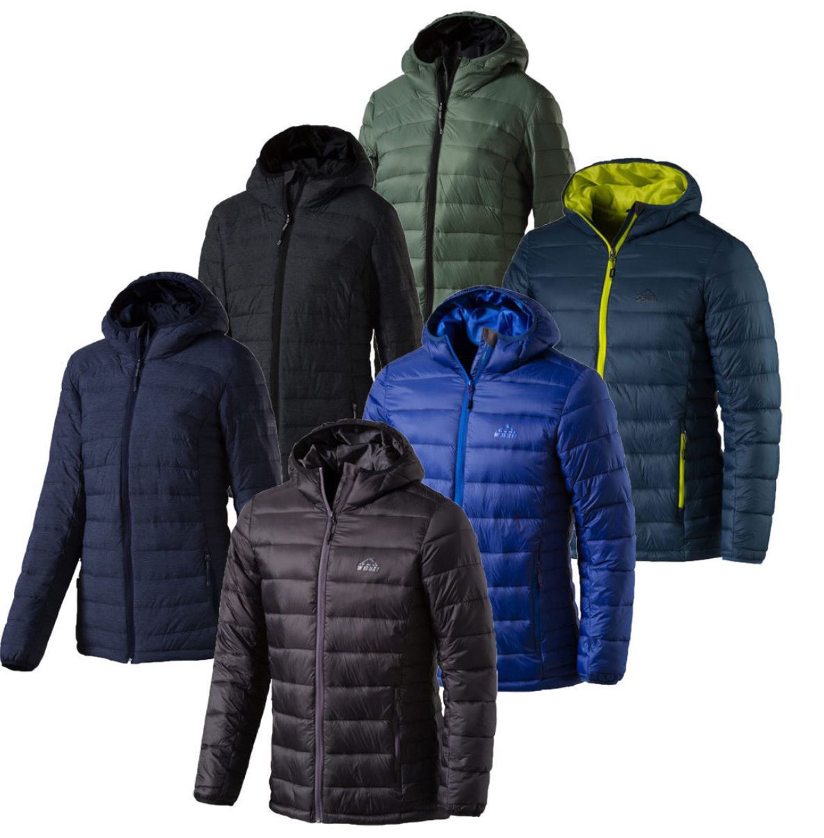 McKINLEY Kenny hd II Damen und Herren Winterjacken für je 49,99€ (statt 61€)