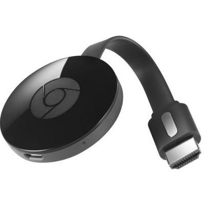 Ausverkauft! Google Chromecast 2 HDMI Streaming Media Player für 17,99€ (statt 38€)